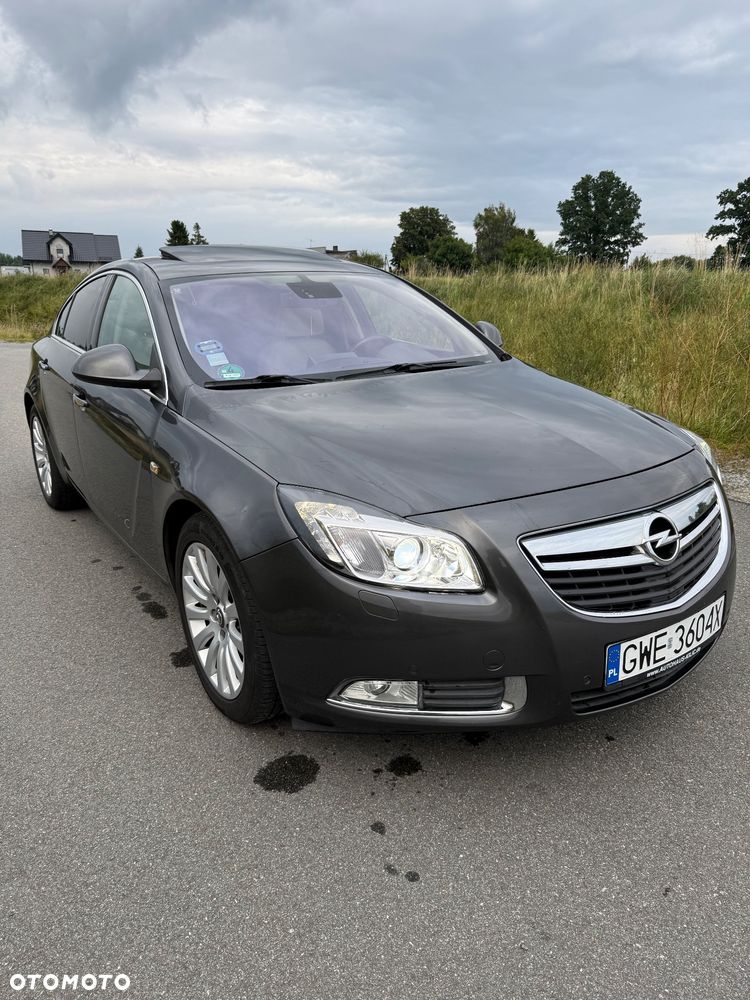 Opel Insignia 2.8 V6 Turbo 4x4 Automatik Cosmo - 7