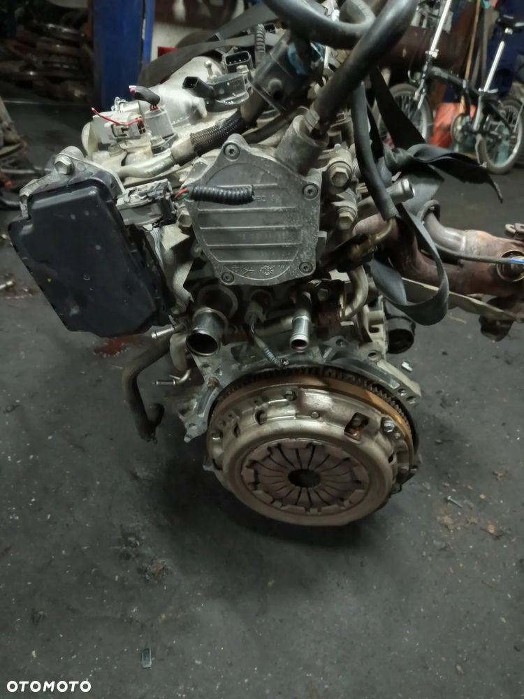SILNIK 1,6 97KW 132KM A1ZR-T12U TOYOTA AURIS I II AVENSIS T27 COROLLA E18 - 4