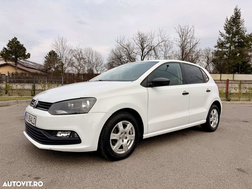 Volkswagen Polo 1.4 TDI CR Trendline - 1