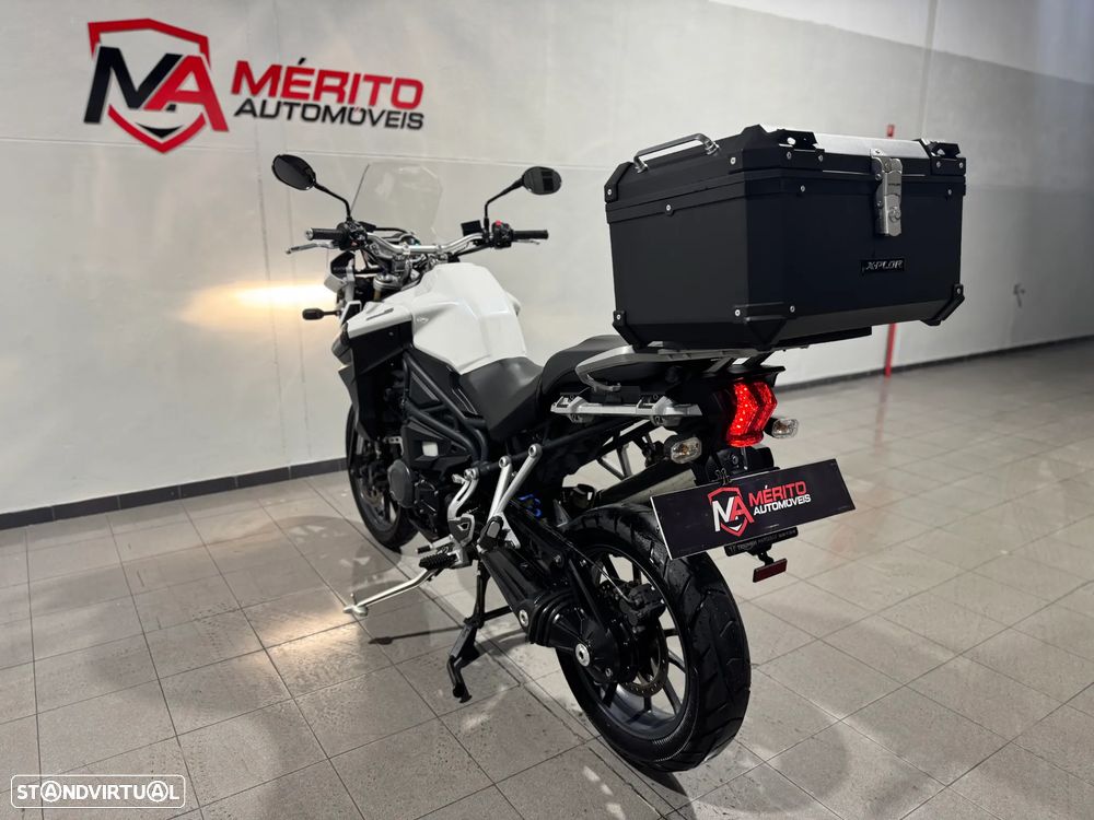 Triumph Tiger Tiger Explorer 1215 - 8