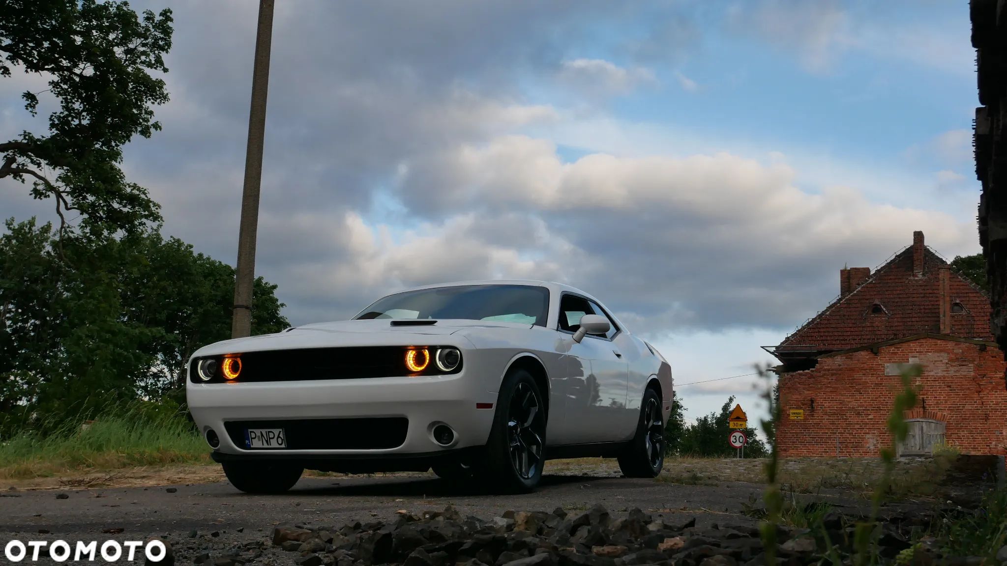 Dodge Challenger 3.6 SXT - 1