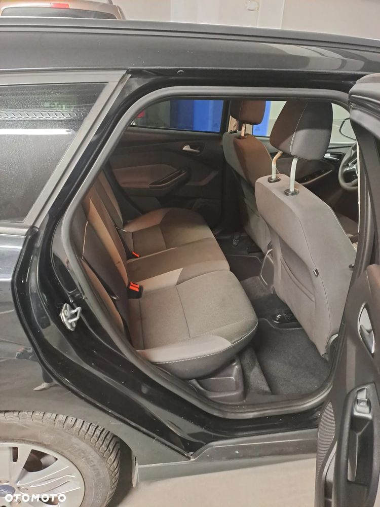 Ford Focus 1.0 EcoBoost Start-Stopp-System Trend - 10