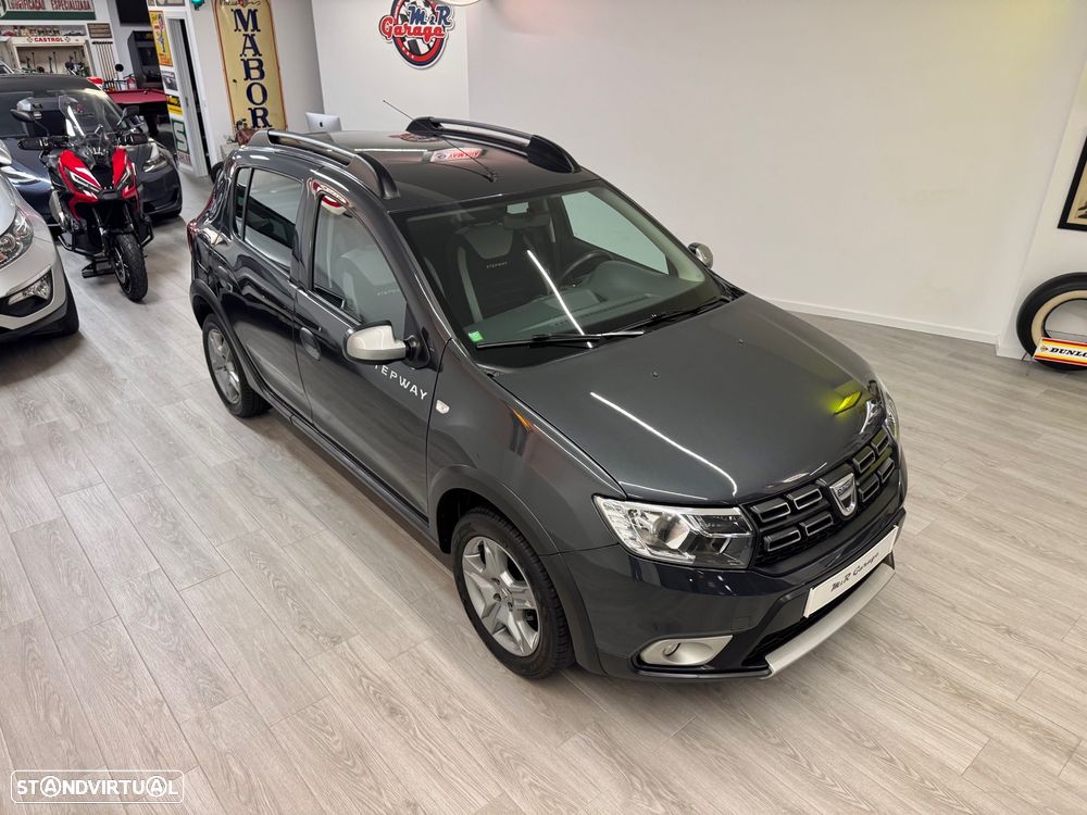 Dacia Sandero 0.9 TCe Stepway Bi-Fuel - 28