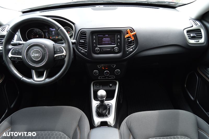 Jeep Compass 1.4 M-Air 4x2 Longitude - 5