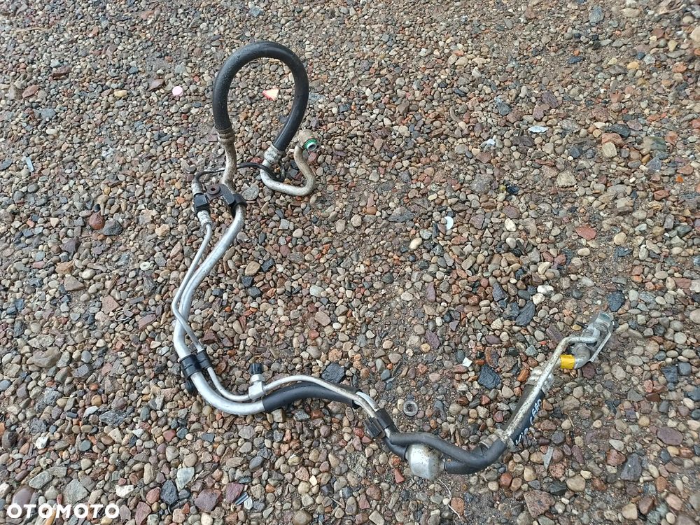 KIA CEED I 2008R 1.6 CRDI EUROPA PRZEWÓD PRZEWODY KLIMATYZACJI KOMPLET DŁUGIE - 1