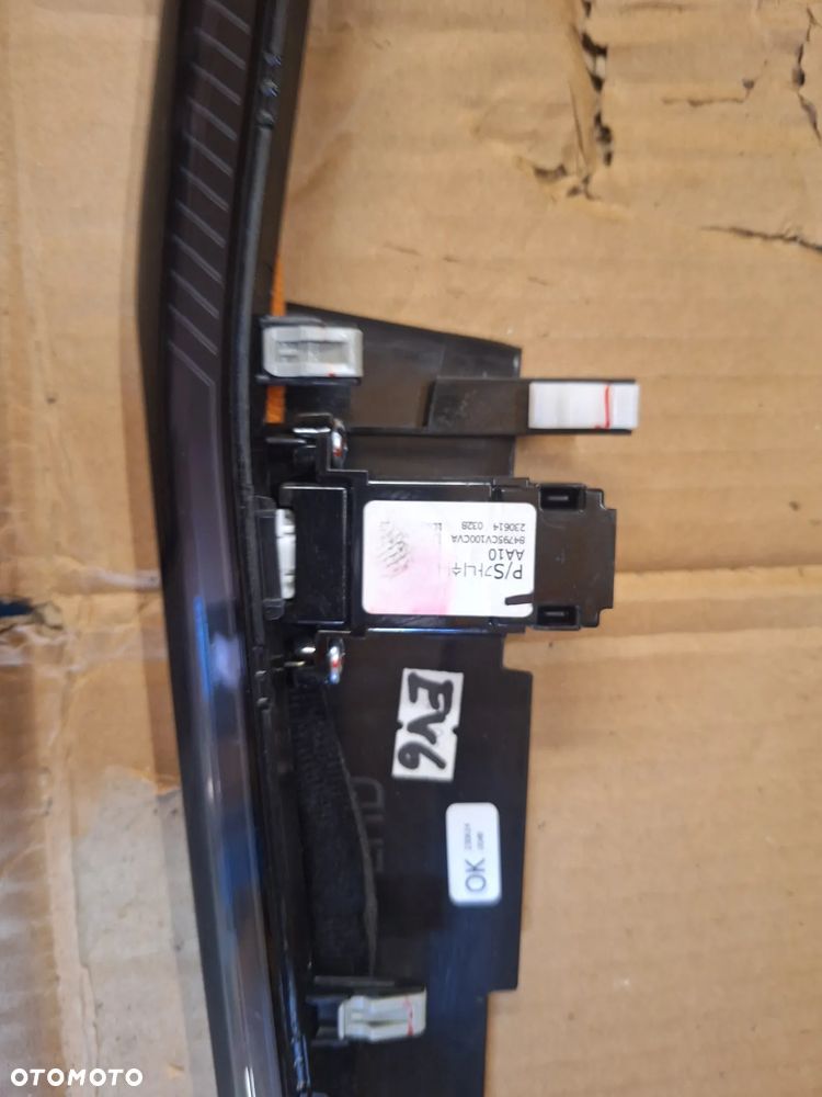 Listwa ozdobna wyswietlacz kia EV6 - 3