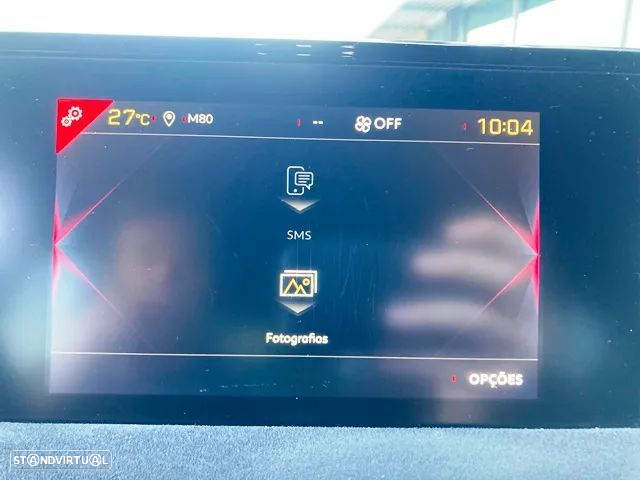 DS DS3 Crossback PureTech 100 PERFORMANCE LINE - 21