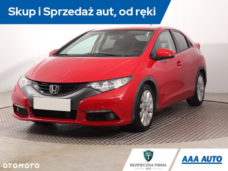 Honda Civic - 2