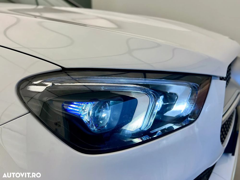 Mercedes-Benz GLE Coupe 350 de 4Matic 9G-TRONIC AMG Line - 34