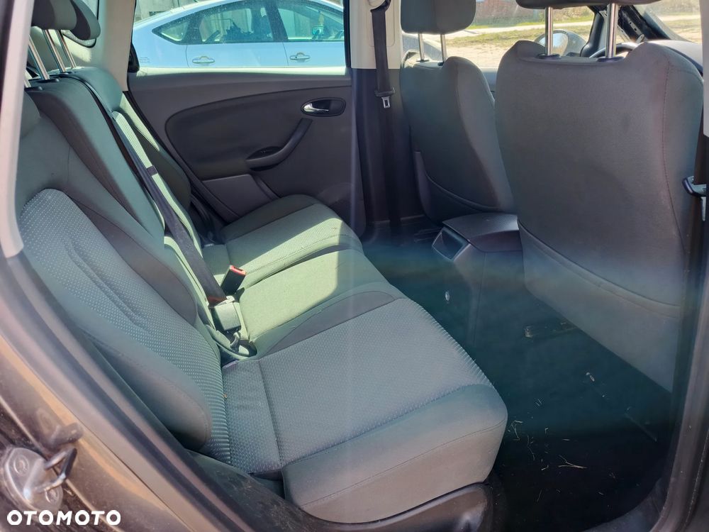 Seat Toledo 1.9 TDI Superwagen - 9