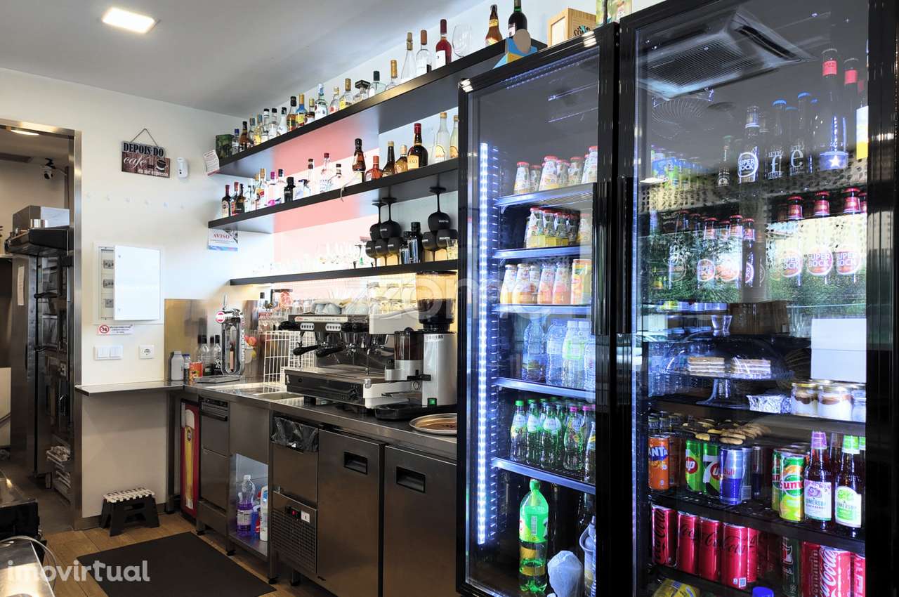 Restaurante Tapas / Cafetaria em Fraião! - Grande imagem: 4/22