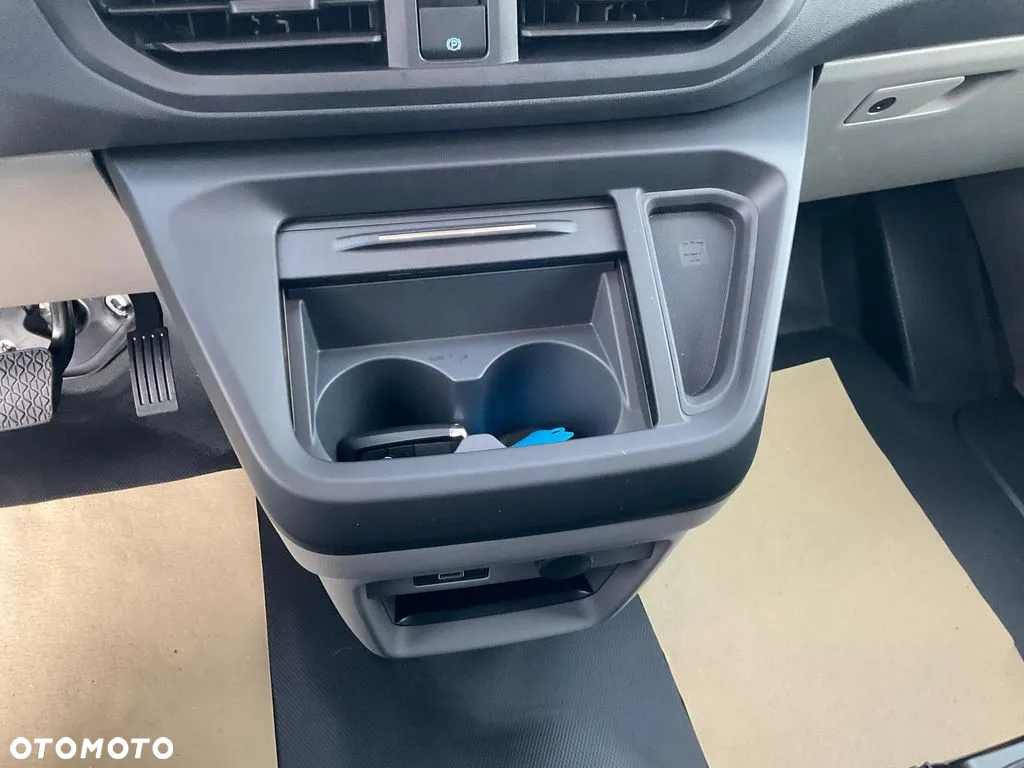 Ford Transit Custom Kombi 2.0 EcoBlue 320 L2H1 Trend M1 - 5