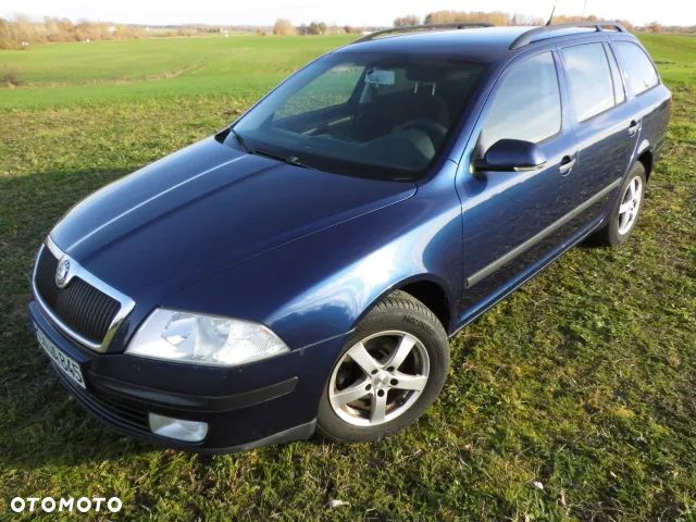 Skoda Octavia - 14