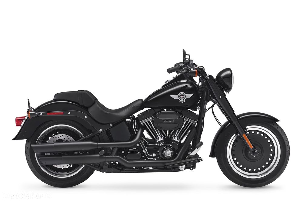 Harley-Davidson Softail Fat Boy - 11