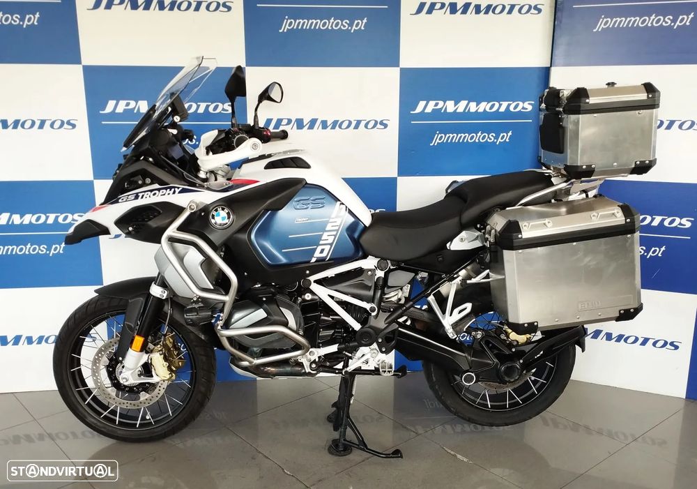 BMW R 1250 GS Adventure TROPHY