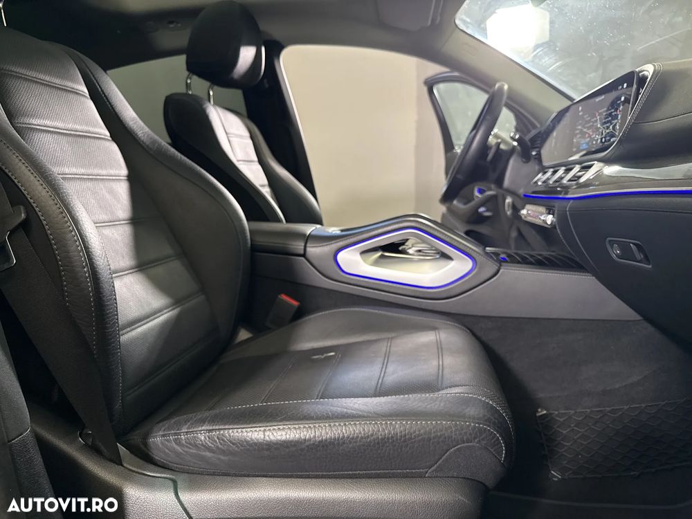 Mercedes-Benz GLE Coupe - 12