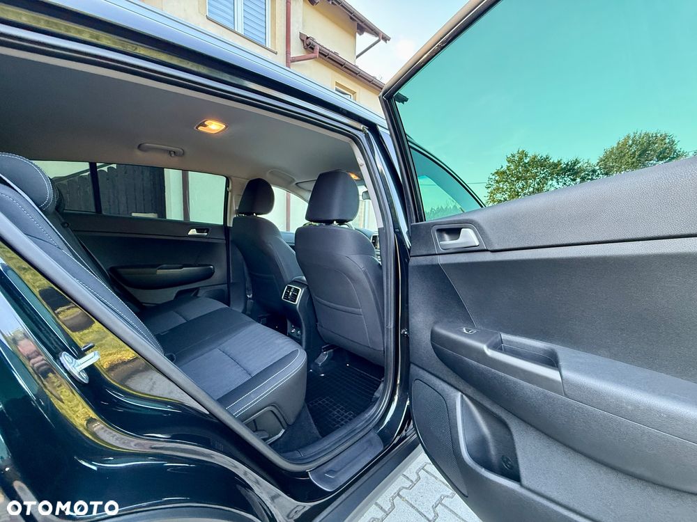 Kia Sportage 1.6 T-GDI Black Edition 4WD - 25