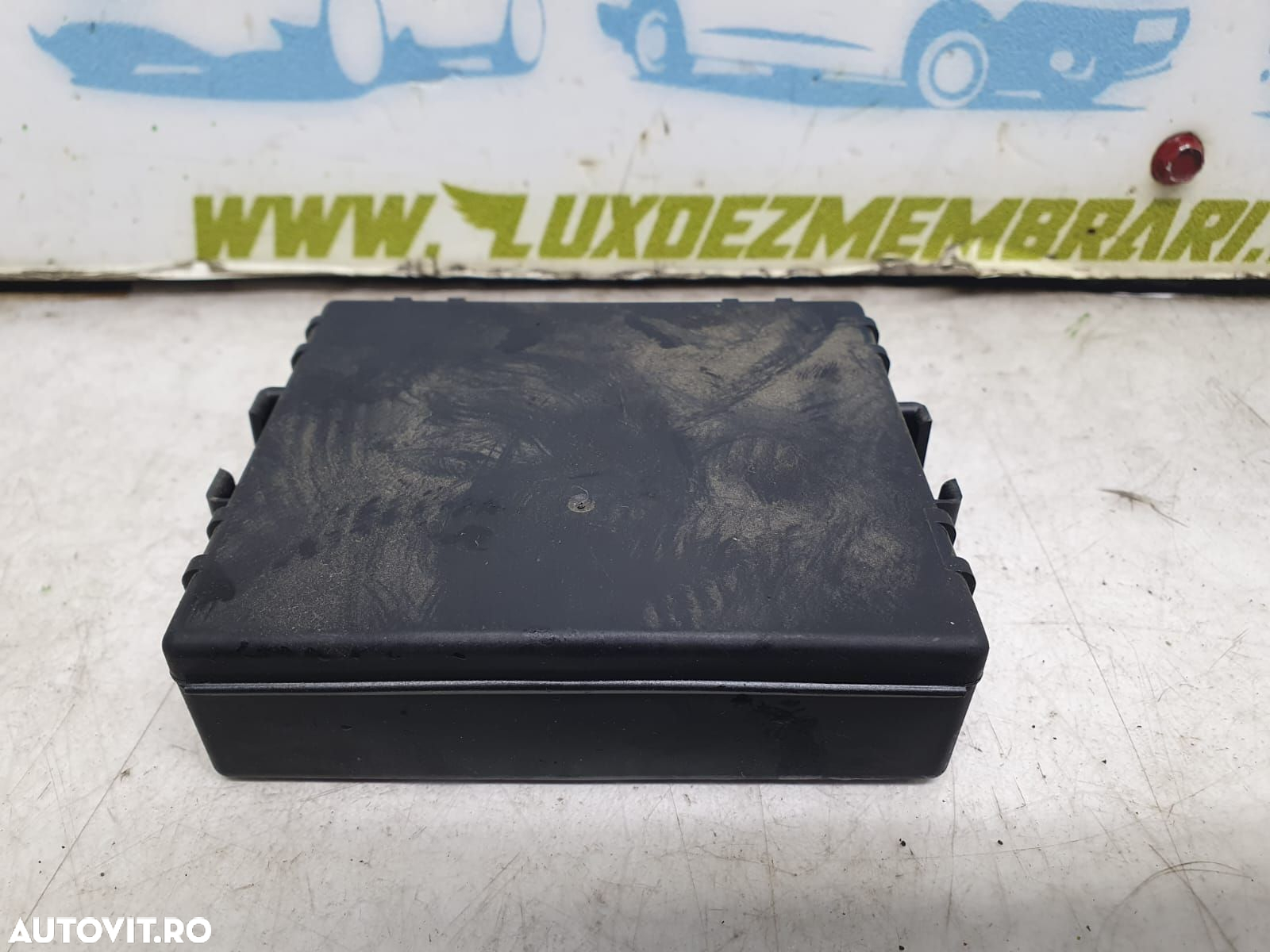 Modul confort 5q0907530L Skoda Octavia 3 [2013 - 2017] - 2