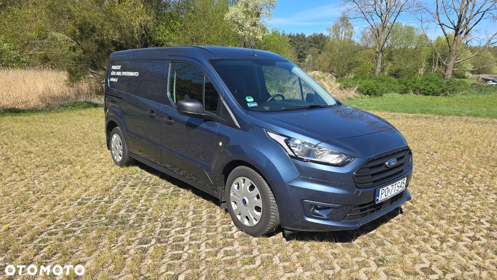 Ford Connect PU2 - 1