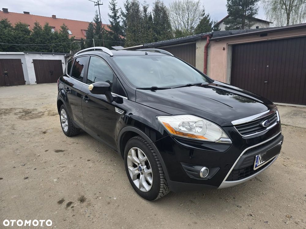 Ford Kuga 2.0 TDCi Trend - 12