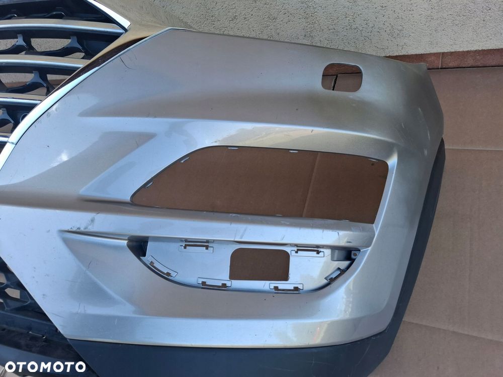 zderzak przód hyundai tucson iii lift oryginał - 5