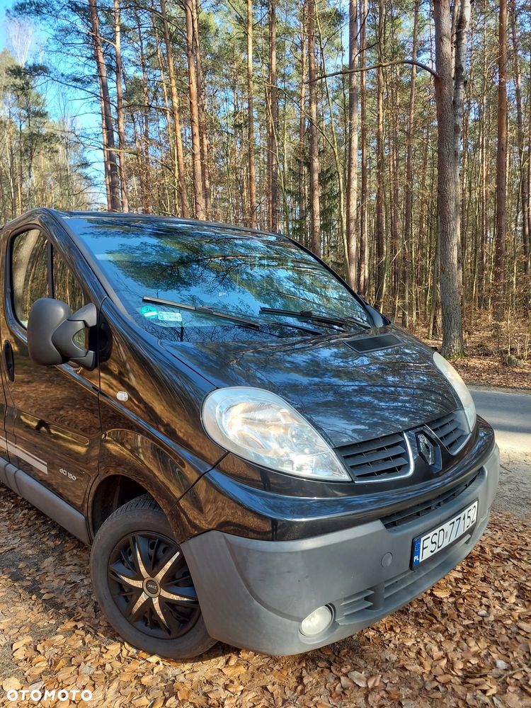 Renault Trafic  Long 2.5 - 4