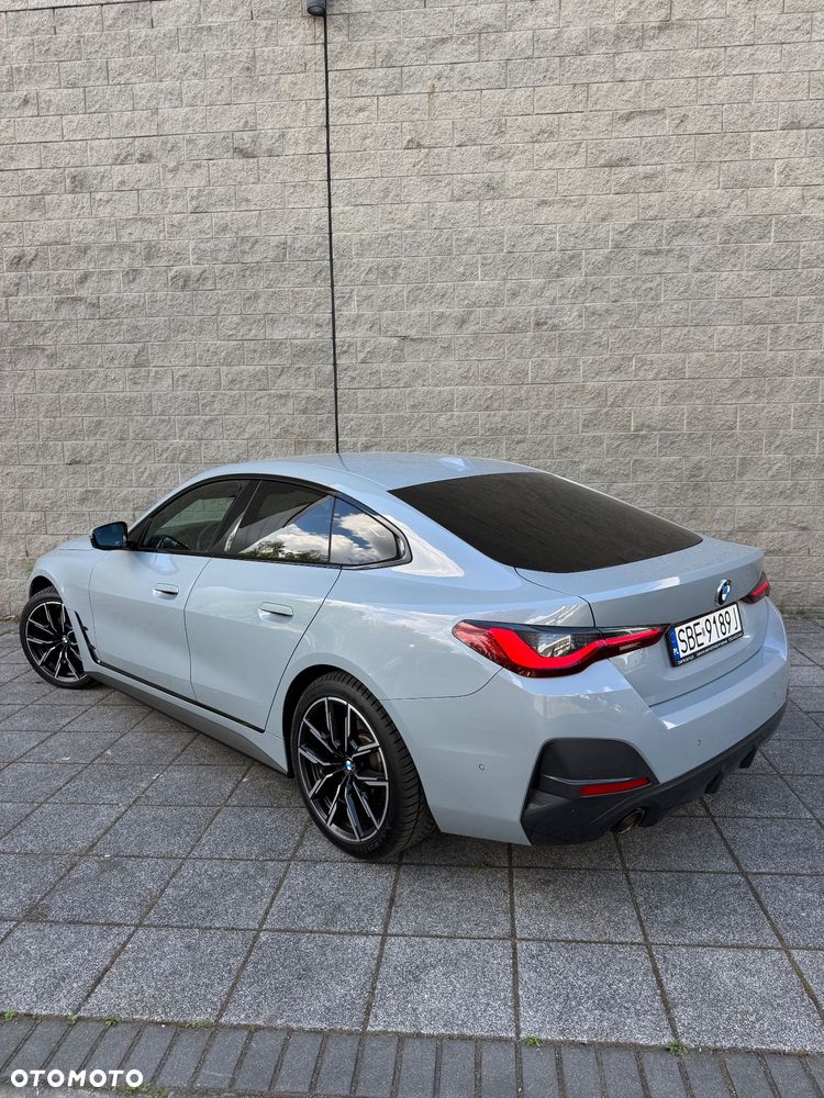 BMW Seria 4 420i M Sport sport - 27