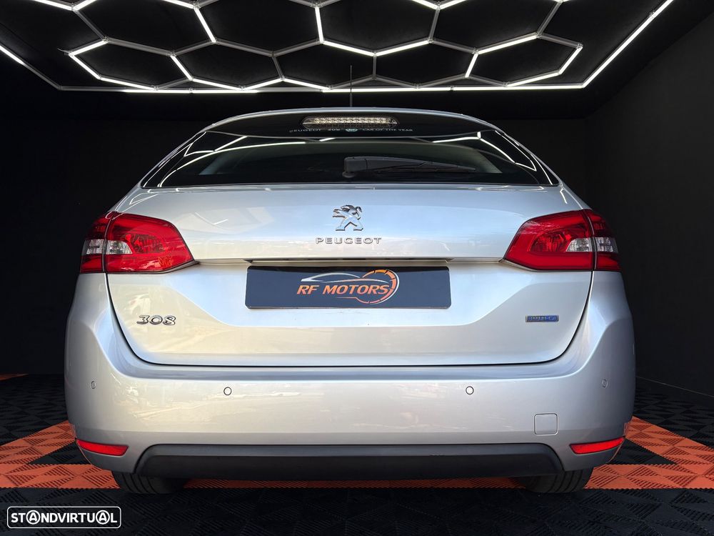 Peugeot 308 SW BlueHDi 120 Stop & Start Active - 26