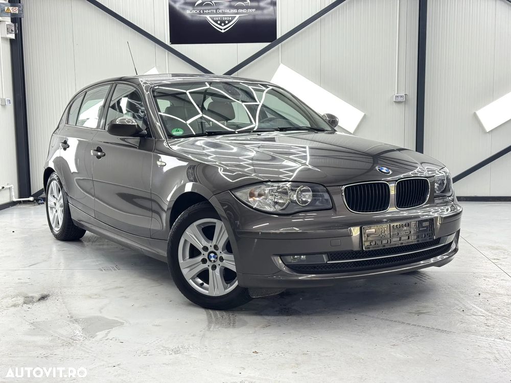 BMW Seria 1 120d DPF Aut. - 1