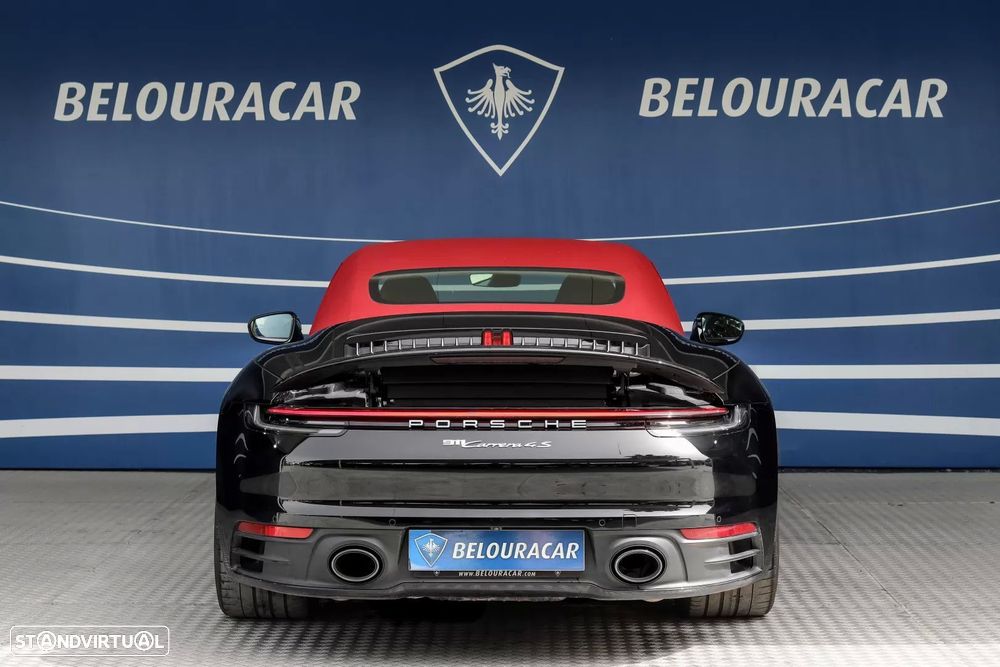 Porsche 911 (992) Carrera 4S PDK - 11