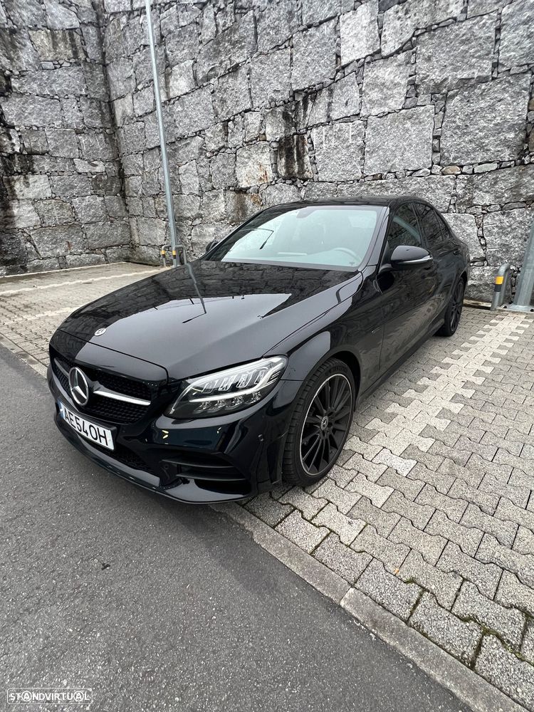 Mercedes-Benz C 300 de AMG Line - 1