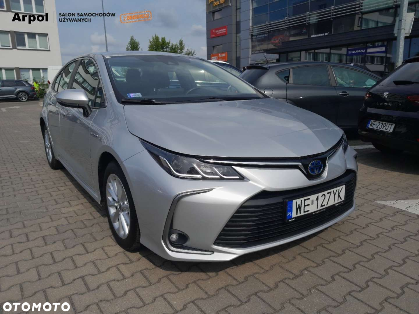 Toyota Corolla - 2