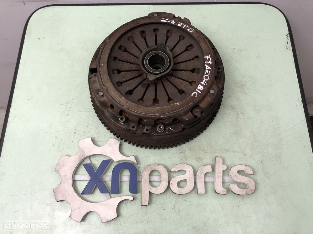 Volante Bi-massa FIAT DUCATO (244_) 2.3 JTD REF. MOTOR F1AE0481C - 1