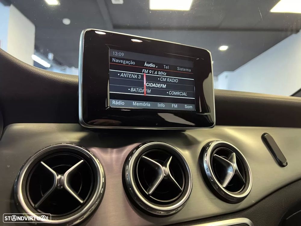Mercedes-Benz GLA 200 CDI AMG Line Aut. - 22