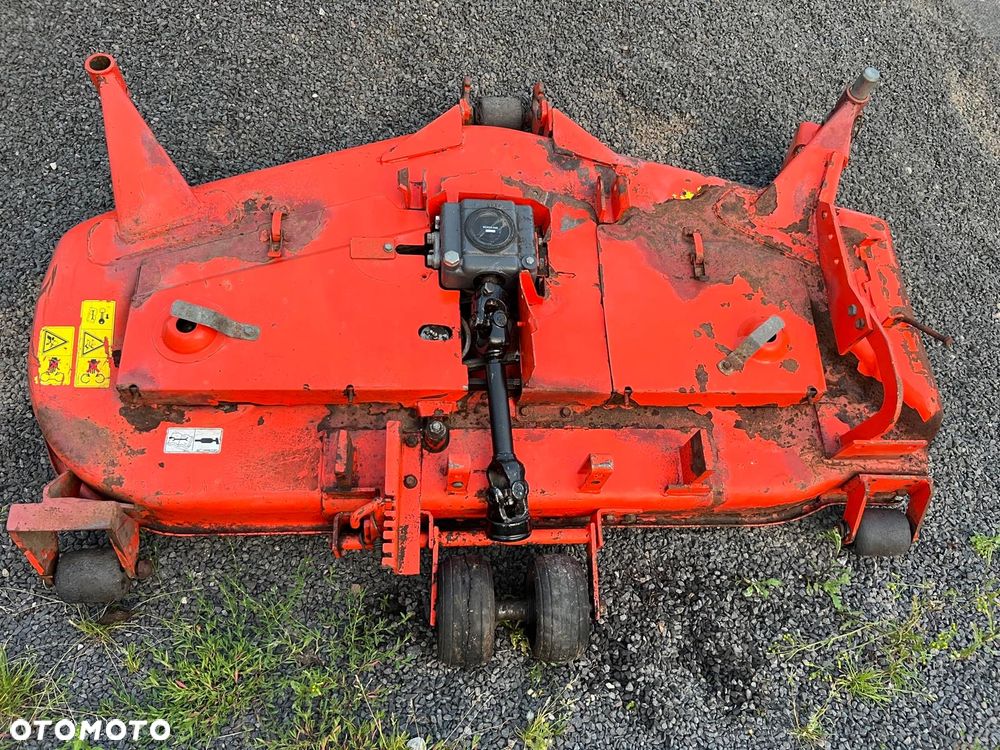 Kubota B2530 - 11