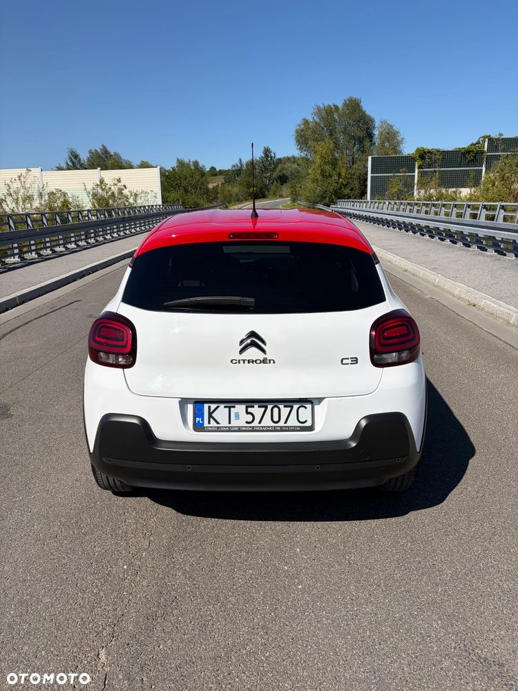 Citroën C3 1.2 PureTech Feel - 6