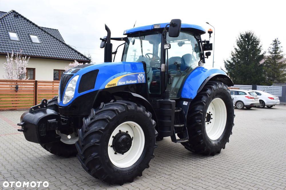 New Holland T6090 - 6