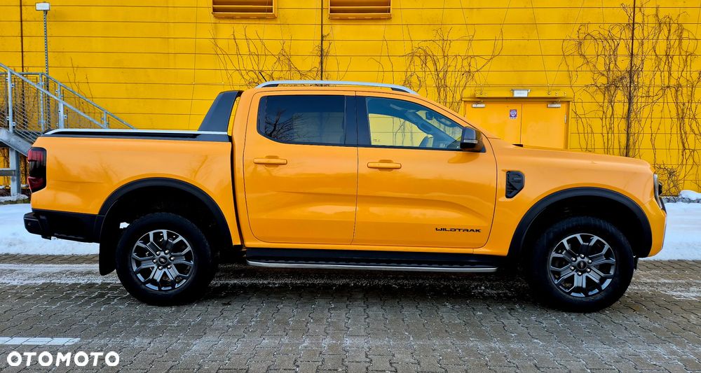 Ford Ranger 2.0 EcoBlue Bi-Turbo 4x4 DC Wildtrak - 3