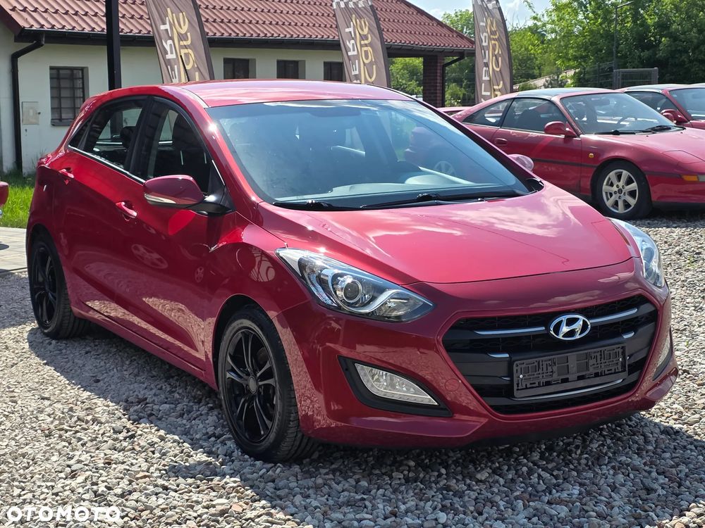 Hyundai i30 - 8