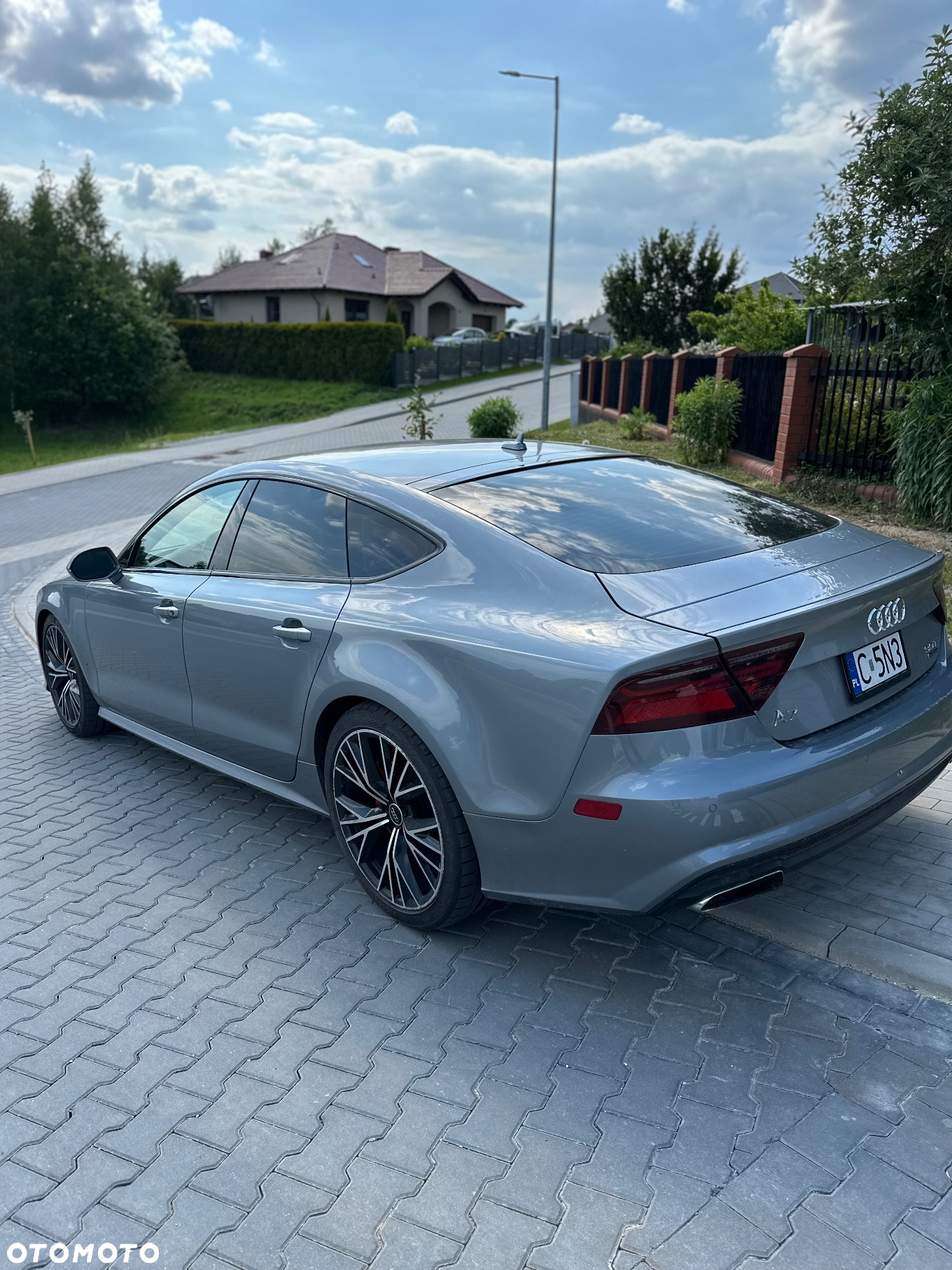 Audi A7 Sportback 3.0 TFSI Quattro S tronic - 2