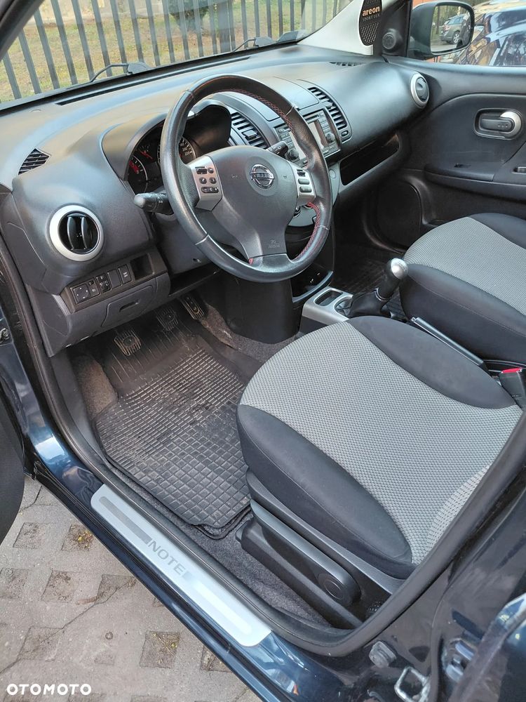 Nissan Note 1.4 I-Way+ - 8