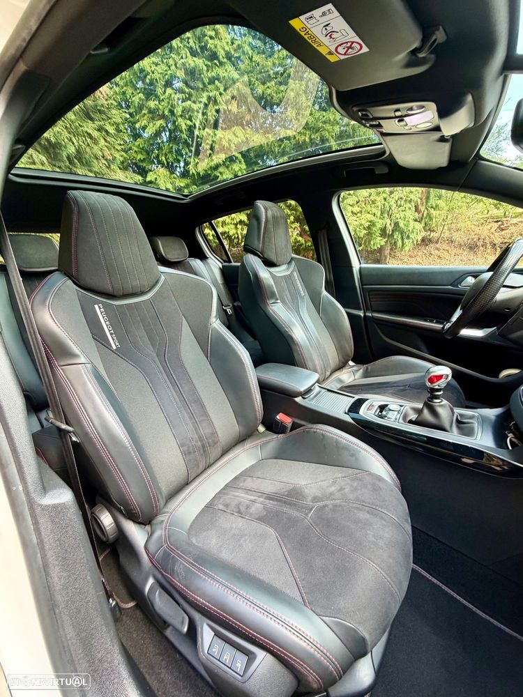 Peugeot 308 1.6 e-THP GTi - 9