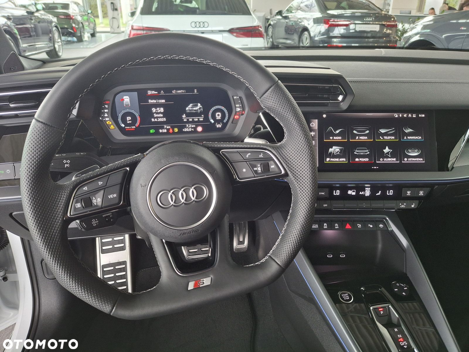 Audi A3 - 9