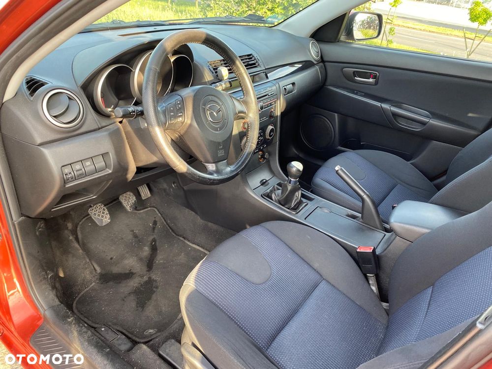Mazda 3 - 7