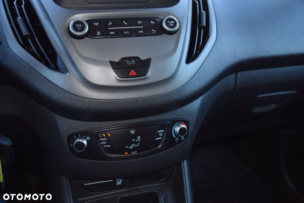 Ford Transit Courier S&S Trend - 12