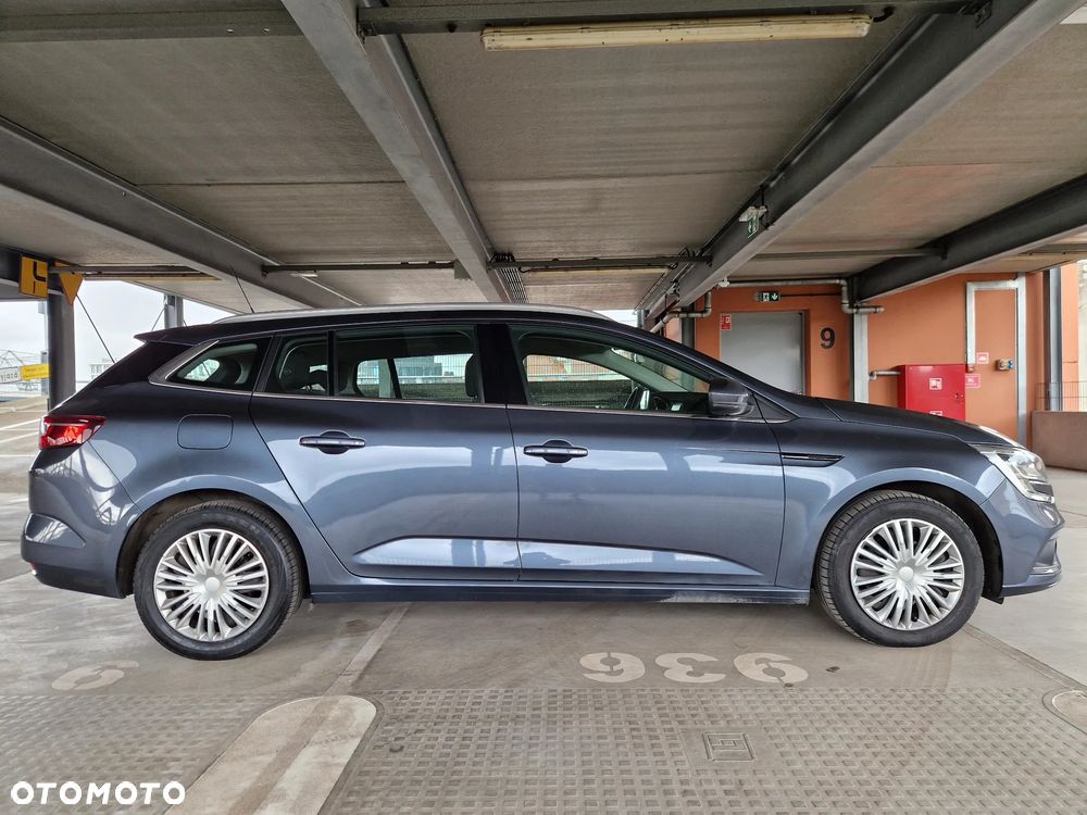Renault Megane 1.5 Blue dCi Business - 6