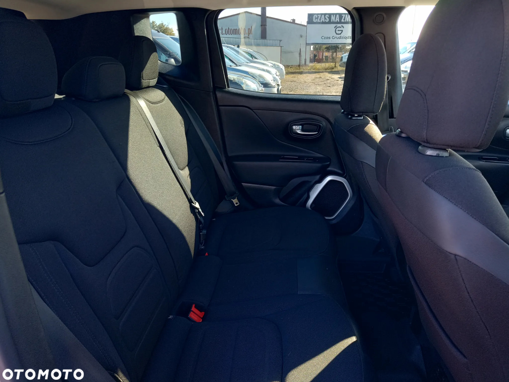 Jeep Renegade 2.0 MultiJet Limited 4WD S&S - 12