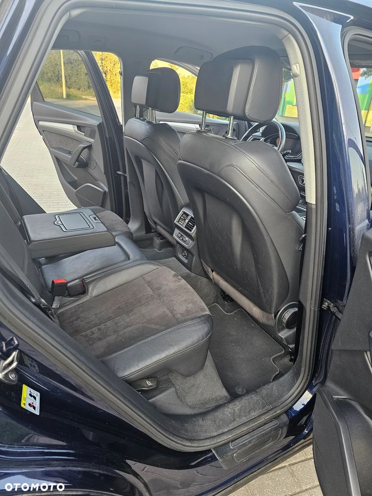 Audi Q5 35 TDI Quattro S tronic - 7
