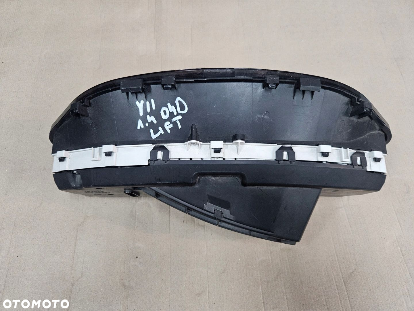 TOYOTA YARIS II 09-11 1.4 D4D LICZNIK LIFT - 4