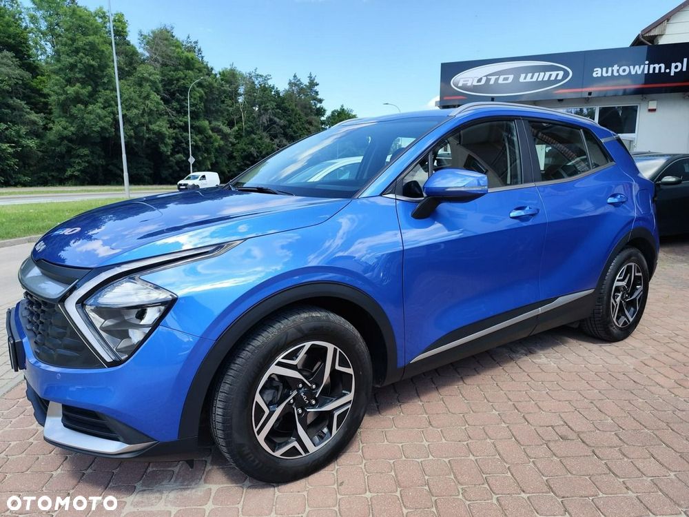 Kia Sportage - 6